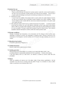 CX3225CA16000H0HSSCC Datasheet Page 10