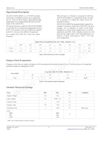 DSC2010FI2-B0005T Datenblatt Seite 3