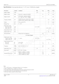 DSC2011FE2-F0016T Datasheet Page 4
