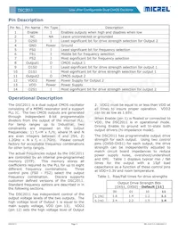DSC2011FM1-E0005T數據表 頁面 2