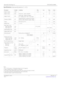 DSC2044FE2-H0006T Datasheet Page 4