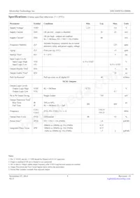 DSC2044FE2-H0006T Datasheet Pagina 4