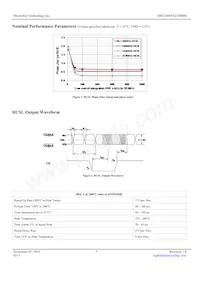 DSC2044FE2-H0006T Datasheet Pagina 5