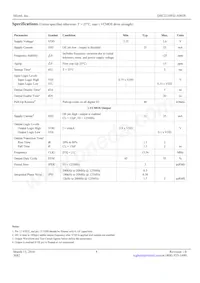 DSC2210FI2-A0028T Datasheet Page 4