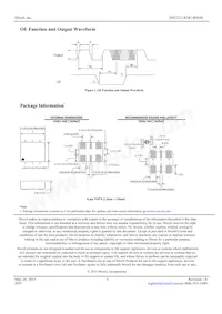 DSC2311KM1-R0036T Datasheet Pagina 5