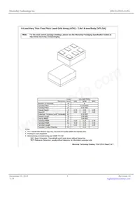 DSC612NI3A-010GT Datasheet Page 4