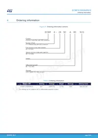 ECMF4-2450A60N10 Datasheet Page 12