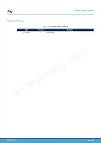 ECMF4-2450A60N10 Datasheet Page 13