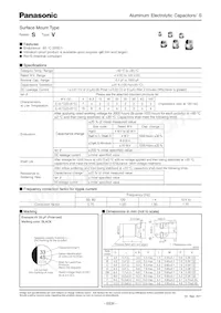 EEE-2AA4R7P Datasheet Cover