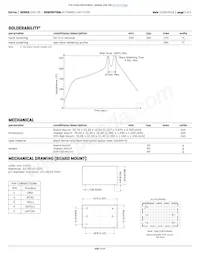 EMC-20-DIN Datasheet Pagina 2