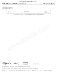 EMC-20-DIN Datasheet Pagina 5