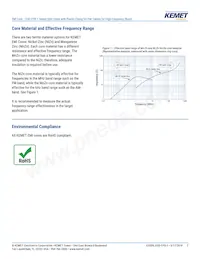 ESD-FPD-50-1 Datasheet Page 2