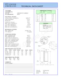 ESMH800VRT223MB80T Datenblatt Cover