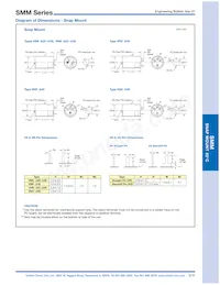 ESMM351VND102MA50T Datasheet Page 3