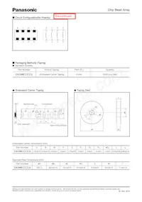 EXC-28BA121U Datasheet Page 3