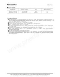 EXC-EMT103DT Datasheet Page 4