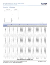 F464FN823J2K5Z Datasheet Pagina 4