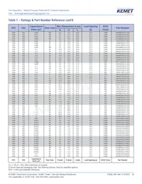 F464FN823J2K5Z Datasheet Page 18