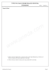 FH2400049 Datasheet Page 6