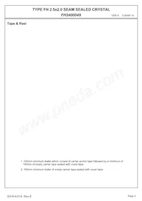 FH2400049 Datasheet Pagina 6