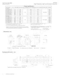 FP1107R2-R51-R數據表 頁面 2