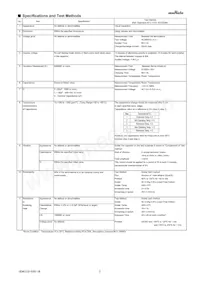 GA342A1XGF270JW31L Datasheet Pagina 2