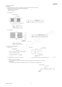 GA342A1XGF270JW31L Datasheet Pagina 5