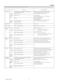 GCM21BC7YA475KE36L Datasheet Page 3