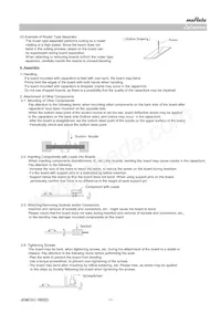 GMA05XR72A101MA01T Datasheet Pagina 11