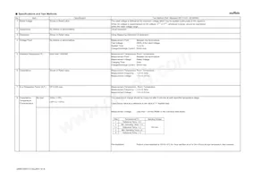 GRM155R71C153JA01D Datasheet Pagina 2