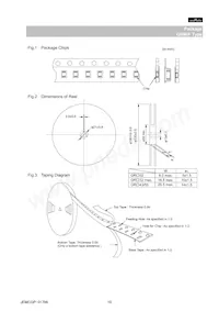 GRM219F51H104ZA01D Datasheet Page 10