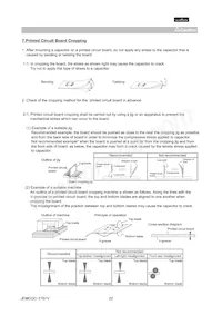 GRM219F51H104ZA01D Datasheet Page 22