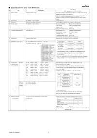 GRM219R61E106KA12J Datasheet Page 2