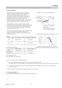 GRT32EC81H475ME01L Datenblatt Seite 17