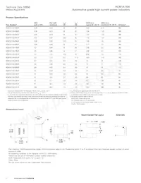 HCM1A1104-R90-R數據表 頁面 2