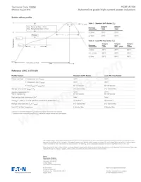 HCM1A1104-R90-R Datasheet Pagina 11