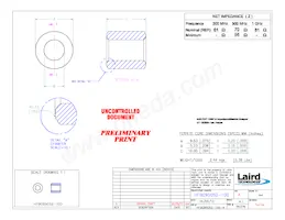 HFB095052-100 Datasheet Cover