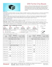 HI2220R181R-00 Datasheet Cover