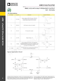 HMC512LP5E Datenblatt Seite 5