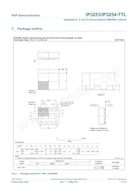 IP3254CZ8-4-TTL Datasheet Pagina 8
