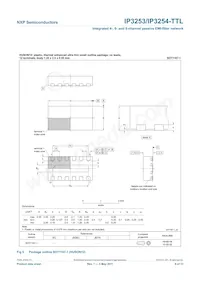 IP3254CZ8-4-TTL Datasheet Page 9