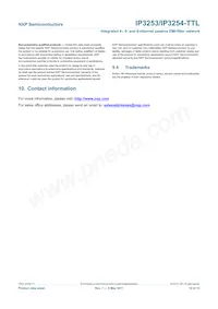 IP3254CZ8-4-TTL Datenblatt Seite 13