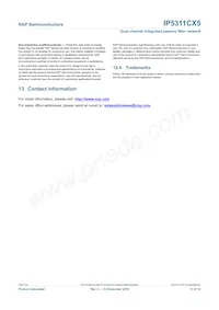 IP5311CX5/LF Datasheet Page 13