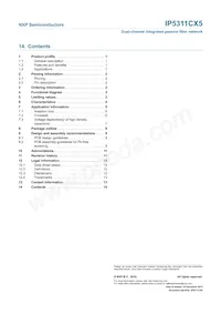 IP5311CX5/LF Datenblatt Seite 14