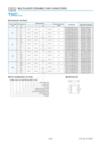 KHC500E685Z55R0T00 Datasheet Page 4