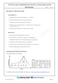 KK3270052 Datasheet Page 5