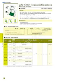 KRL1632E-M-R009-G-T5 Datenblatt Cover
