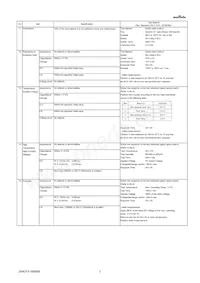 LLL219R70J105MA01L Datasheet Page 3