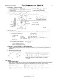 LQH32DZ100K53L Datenblatt Seite 4