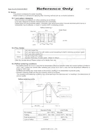 LQH32DZ100K53L Datasheet Pagina 5